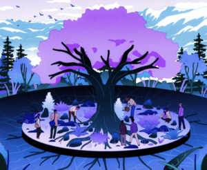 Inside Bioregionalism’s Tech-Driven Revival